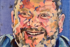 Andrew-2020-Oil-on-board-165mm-x-135mm