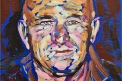 Terry-2020-oil-on-ply-165mm-x-135mm