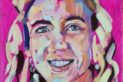 Tracey-2020-Oil-on-board-165mm-x-135mm